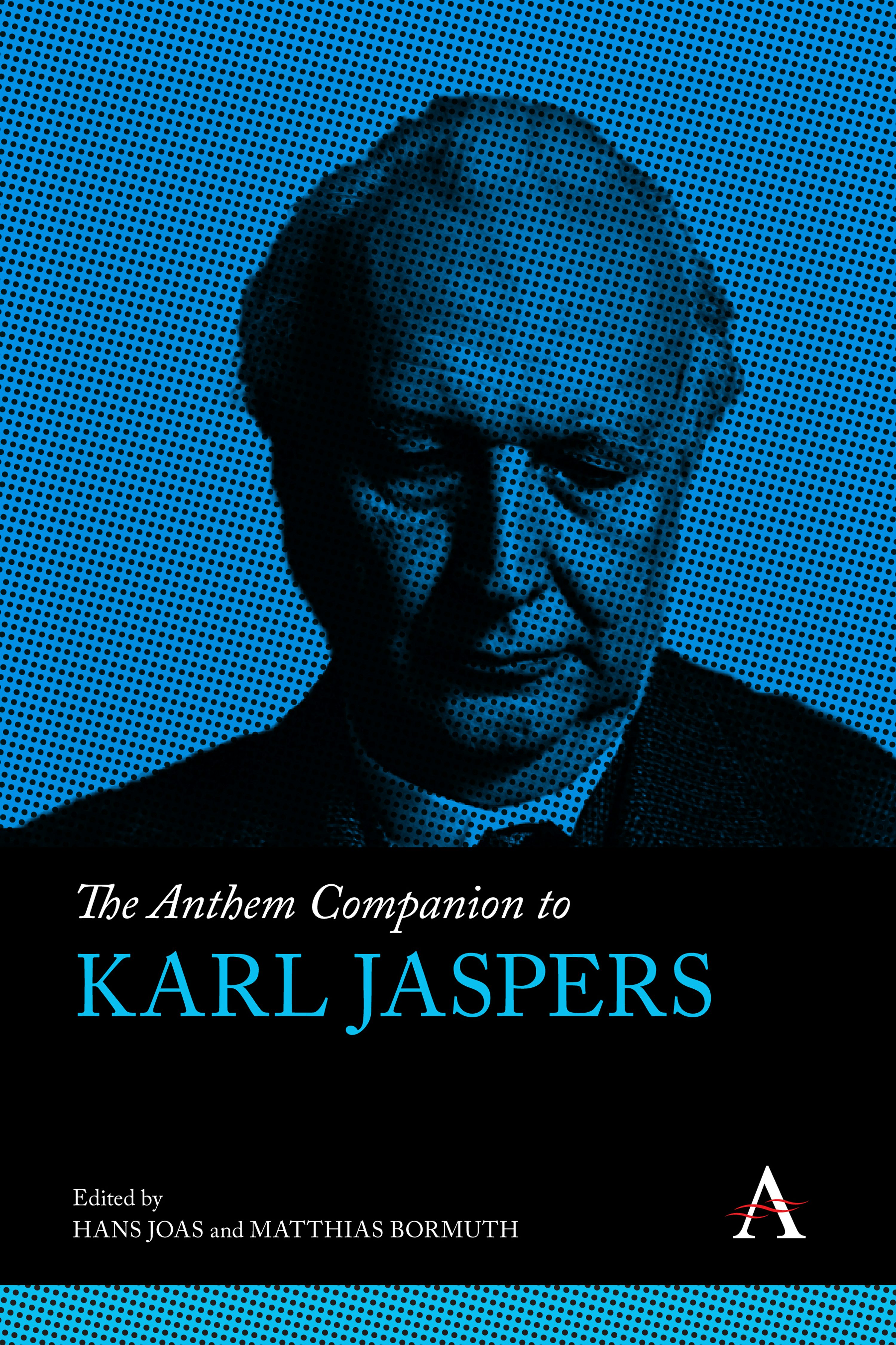 Book cover image for The Anthem Companion to Karl Jaspers ISBN: 9781839992865